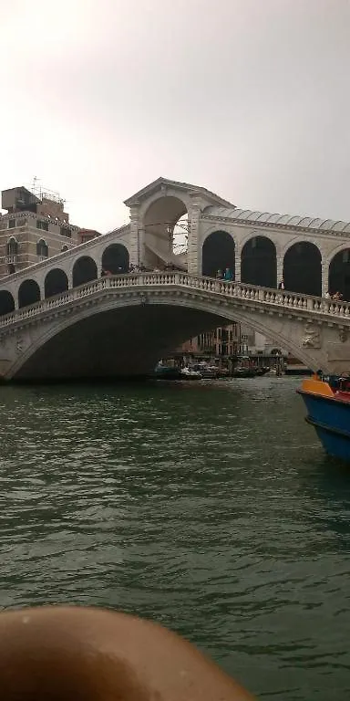 فندق مبيت وإفطار Venezia B&B إيطاليا