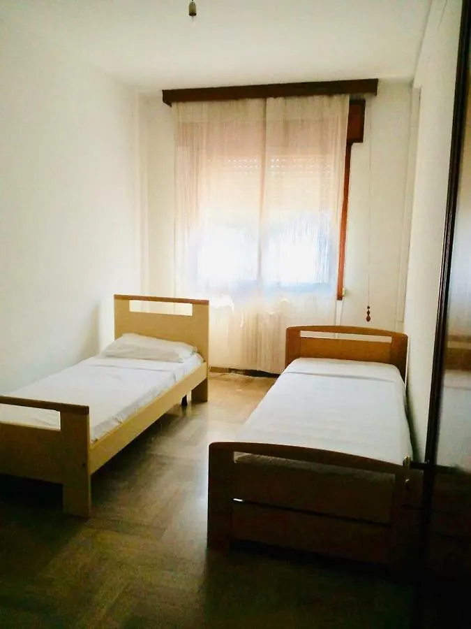 Venezia B&B location
