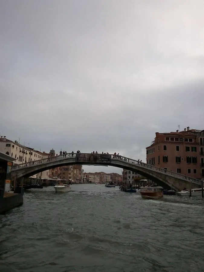 فندق مبيت وإفطار Venezia B&B